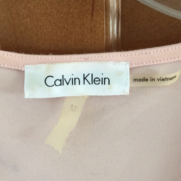 Calvin Klein Blouse - Picture 3 of 4